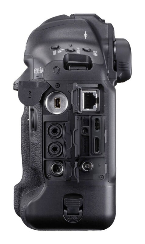 EOS-1D X Mark III