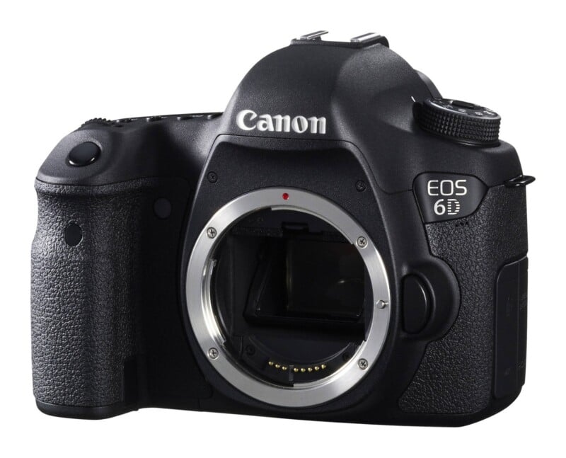 EOS 6D