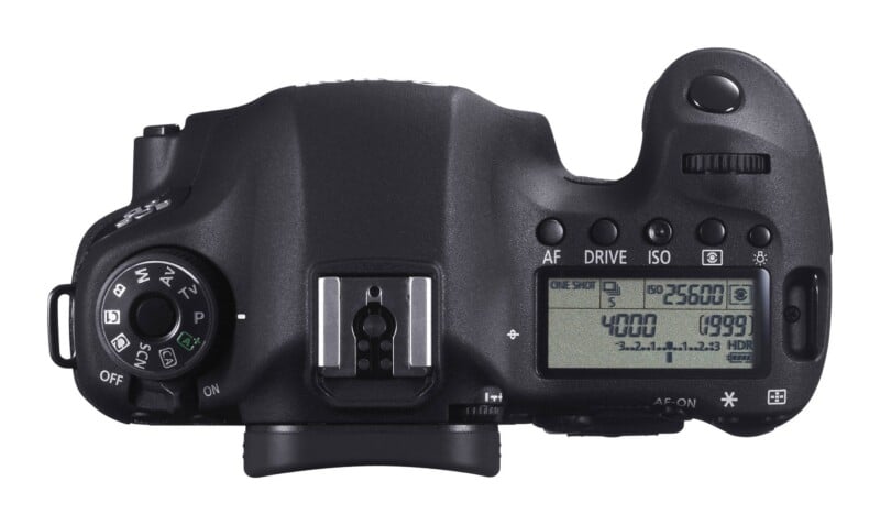 EOS 6D