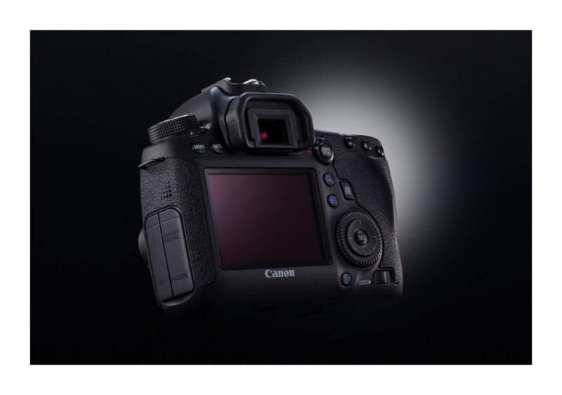 EOS 6D