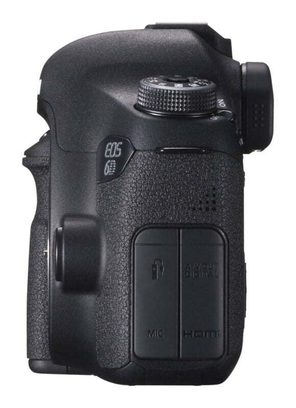EOS 6D