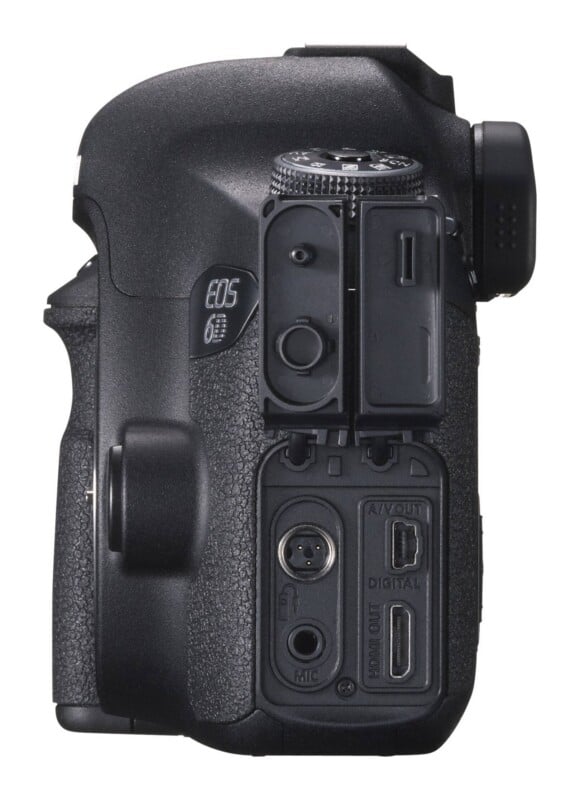 EOS 6D