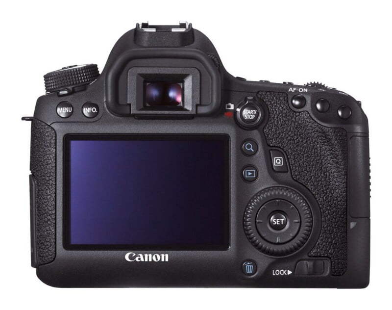 EOS 6D