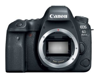 EOS 6D Mark II
