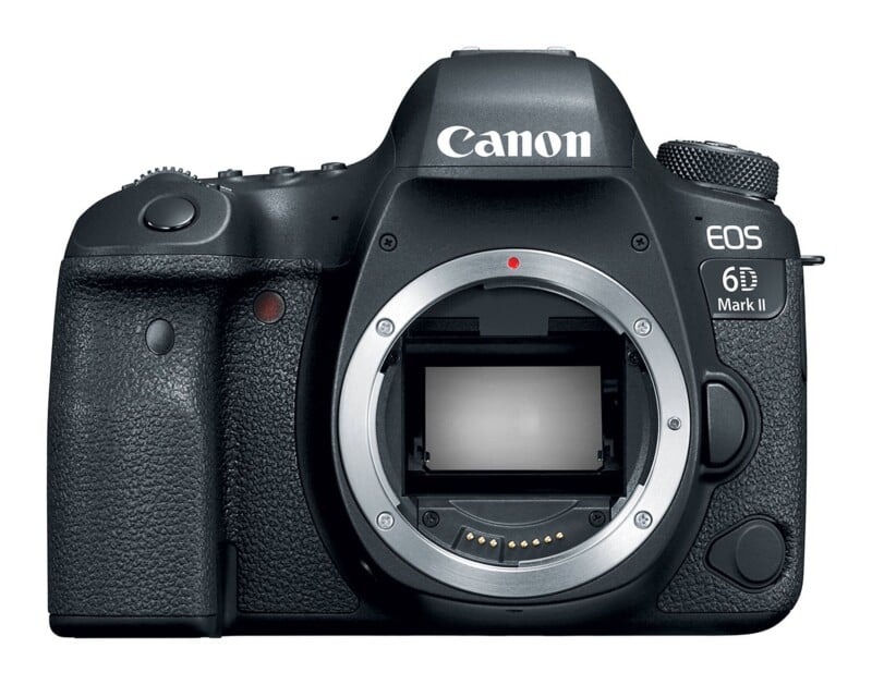 EOS 6D Mark II