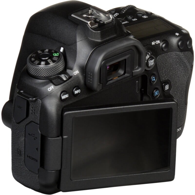 EOS 6D Mark II
