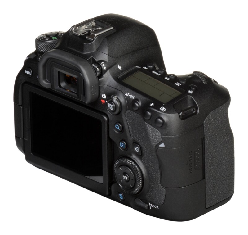 EOS 6D Mark II