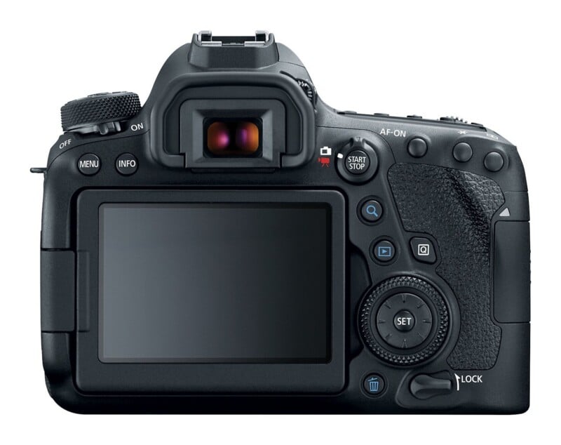 EOS 6D Mark II