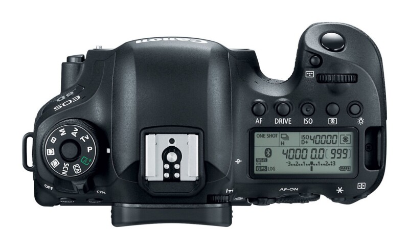 EOS 6D Mark II
