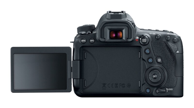 EOS 6D Mark II