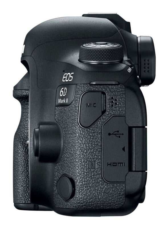 EOS 6D Mark II