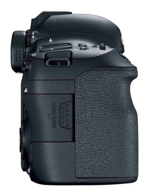 EOS 6D Mark II