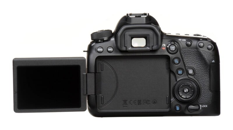 EOS 6D Mark II
