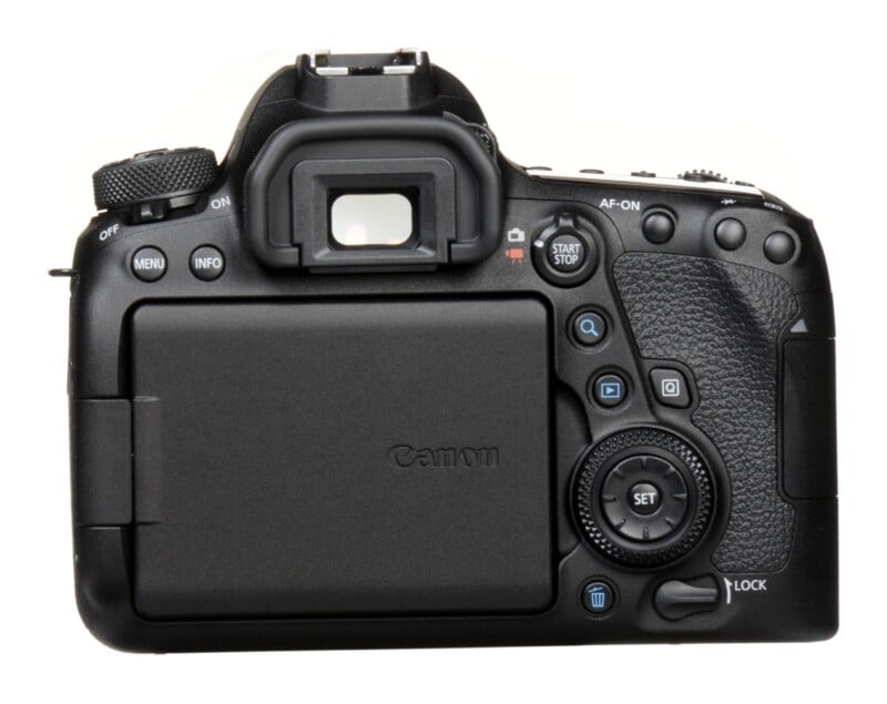 EOS 6D Mark II