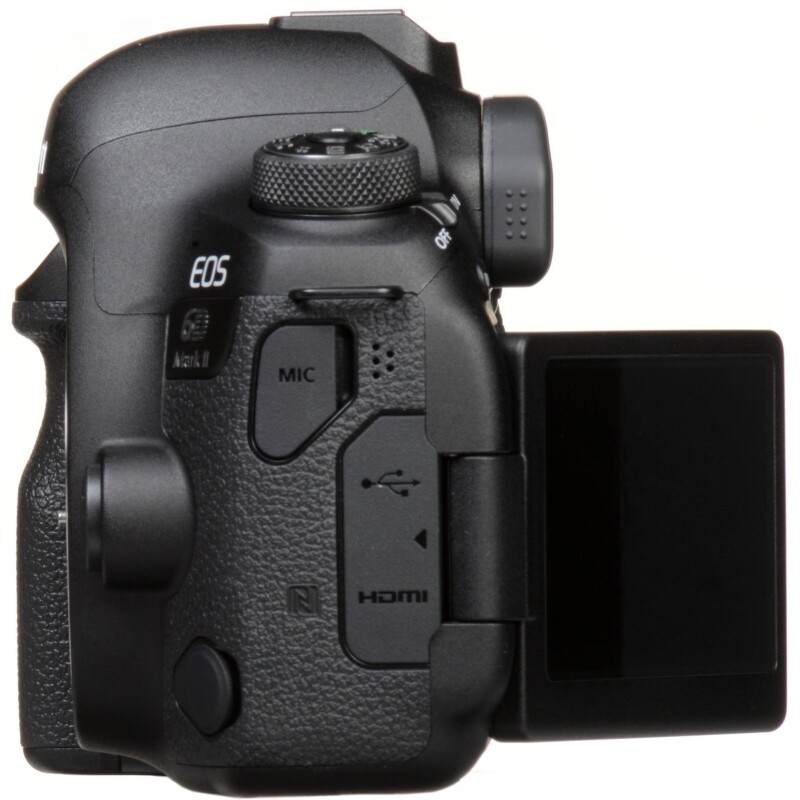 EOS 6D Mark II