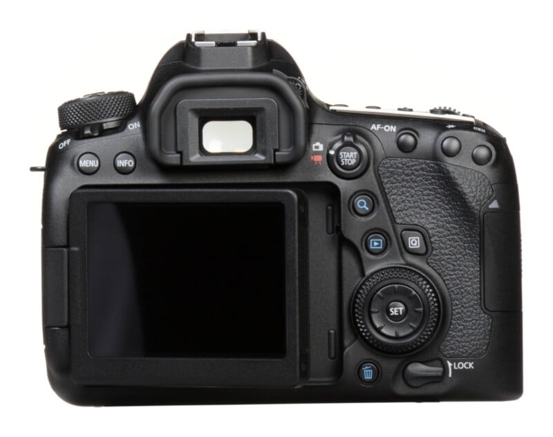 EOS 6D Mark II