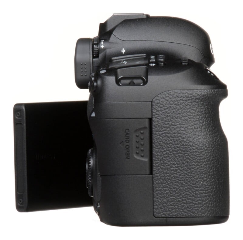 EOS 6D Mark II