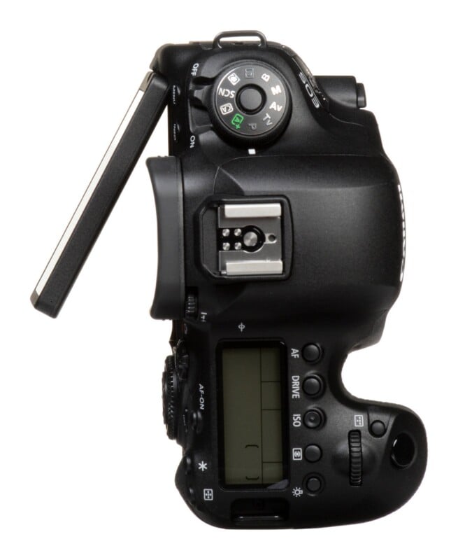 EOS 6D Mark II