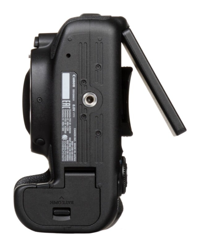 EOS 6D Mark II