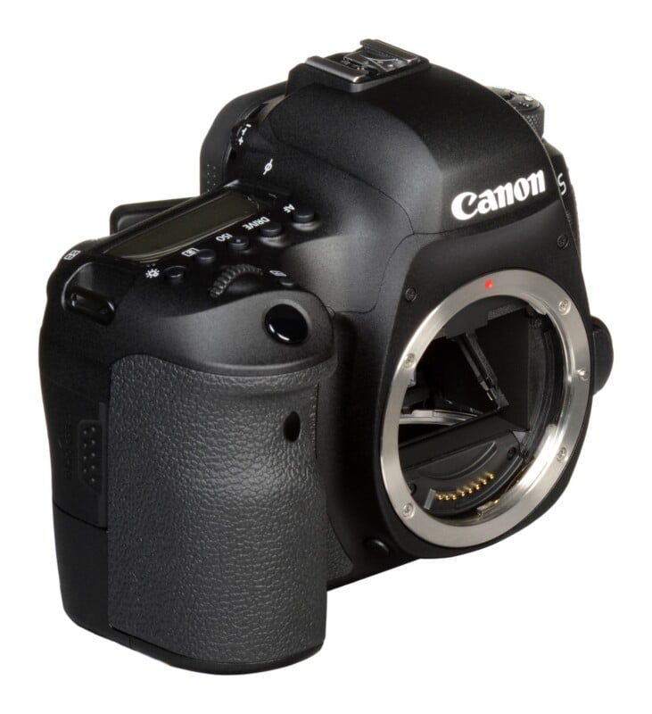 EOS 6D Mark II