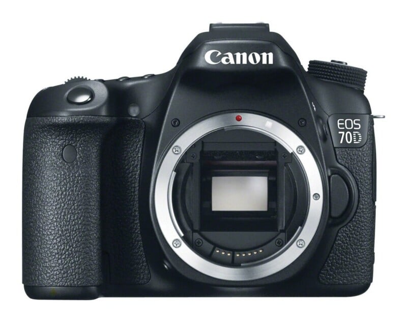 EOS 70D