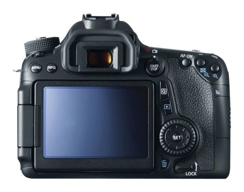 EOS 70D