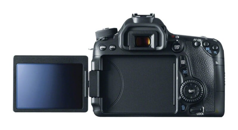 EOS 70D