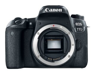 EOS 77D