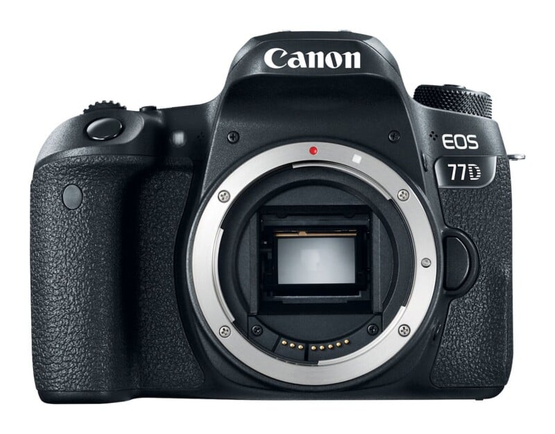 EOS 77D