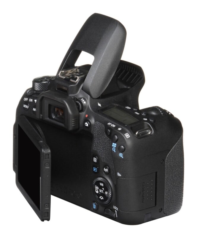 EOS 77D