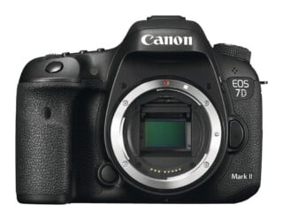 EOS 7D Mark II