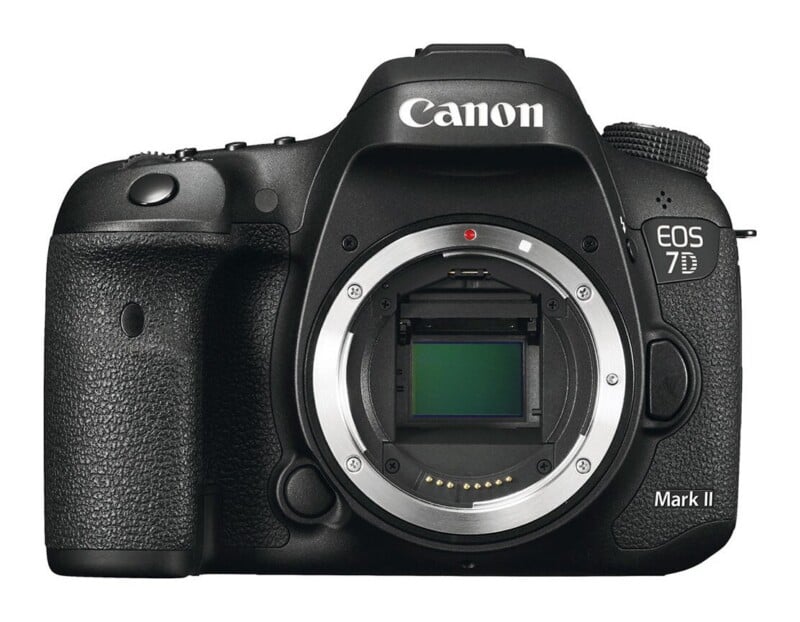 EOS 7D Mark II