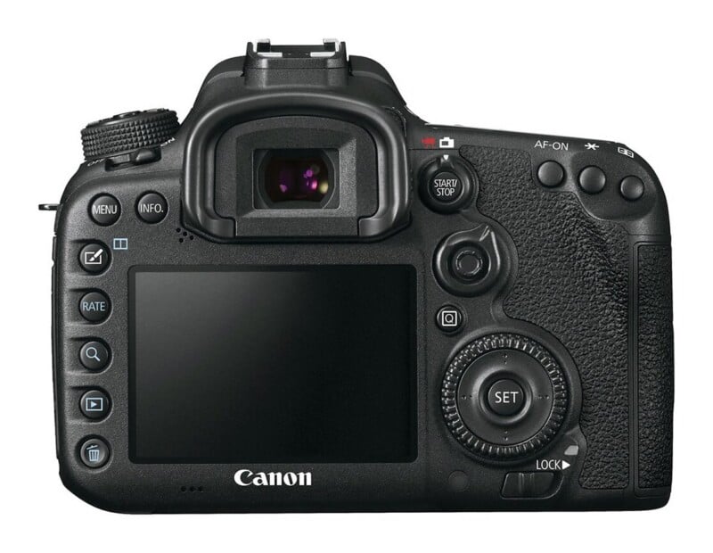 EOS 7D Mark II