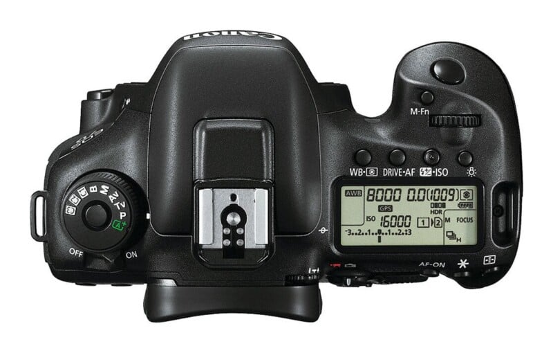EOS 7D Mark II