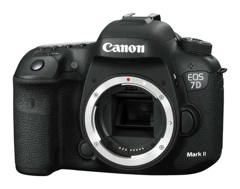 EOS 7D Mark II