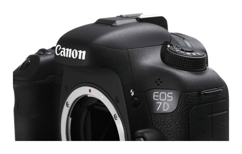 EOS 7D Mark II