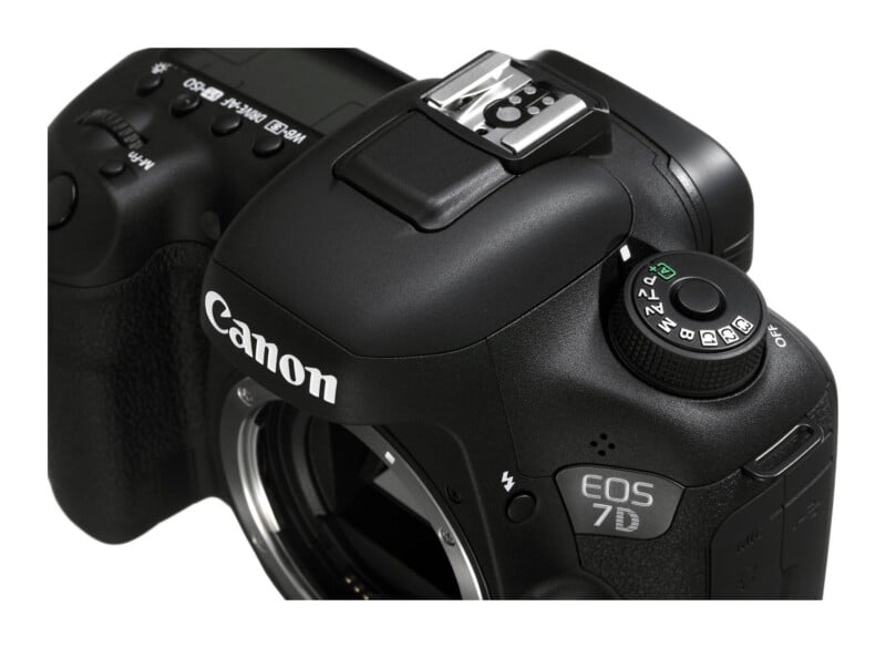 EOS 7D Mark II