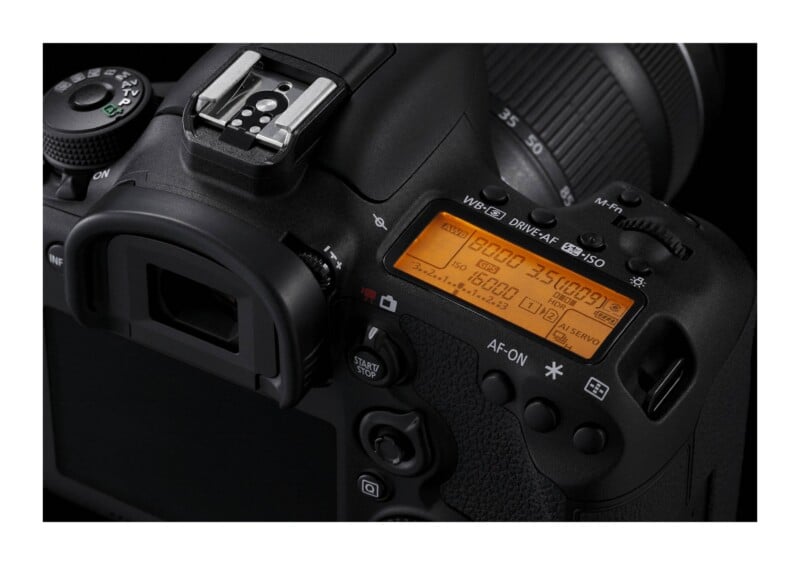 EOS 7D Mark II