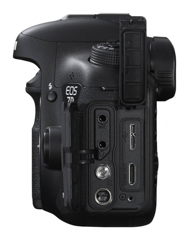 EOS 7D Mark II
