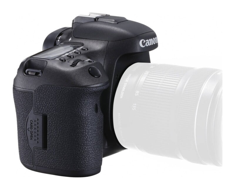 EOS 7D Mark II