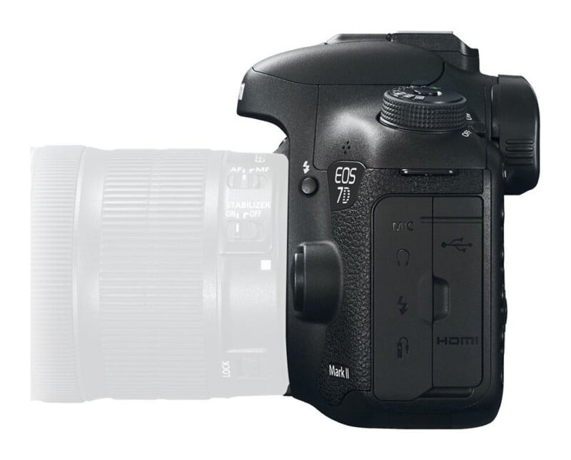 EOS 7D Mark II