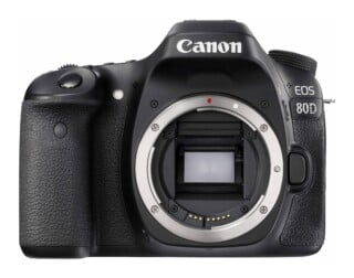 EOS 80D