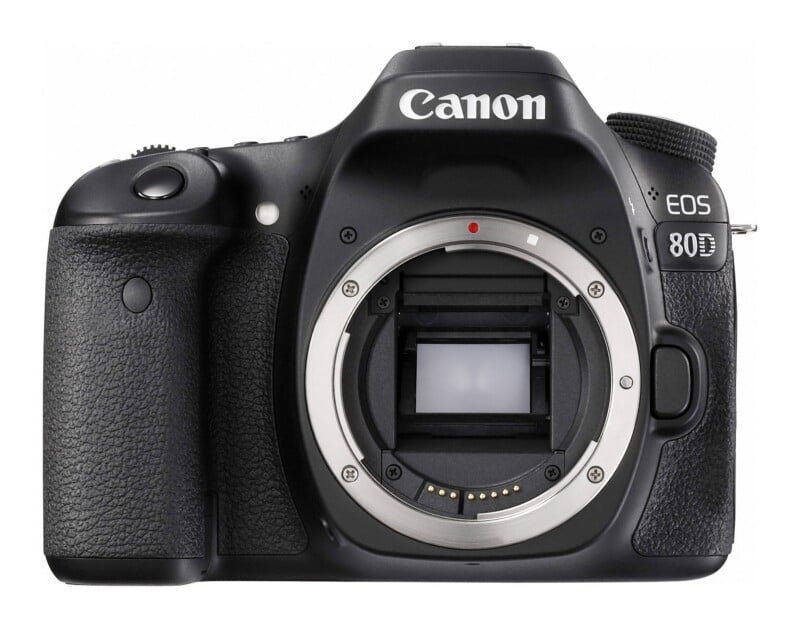 EOS 80D