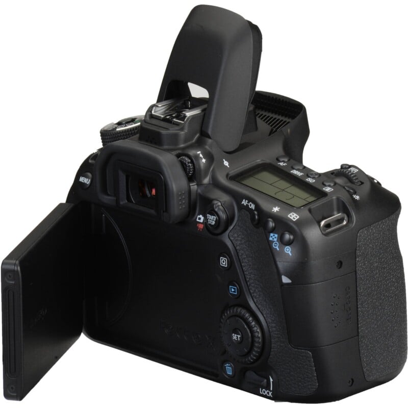 EOS 80D