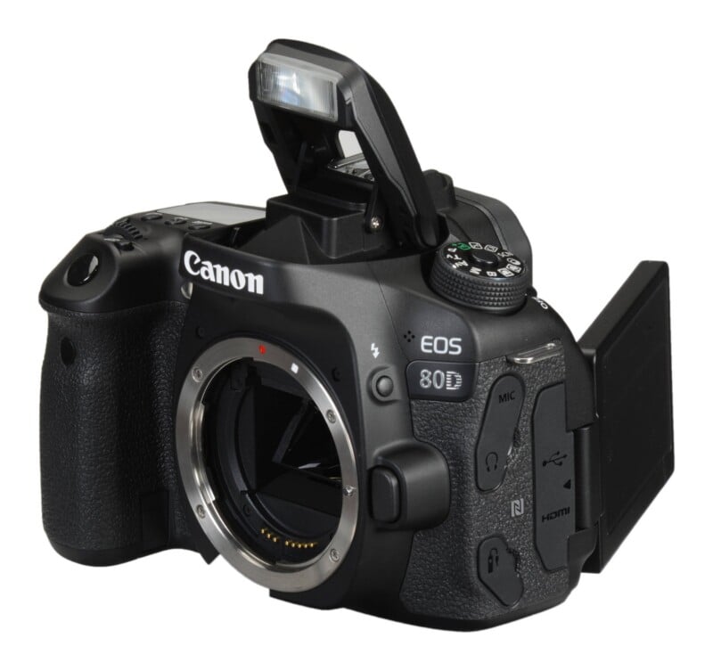 EOS 80D