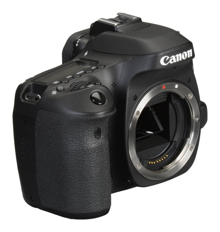 EOS 80D