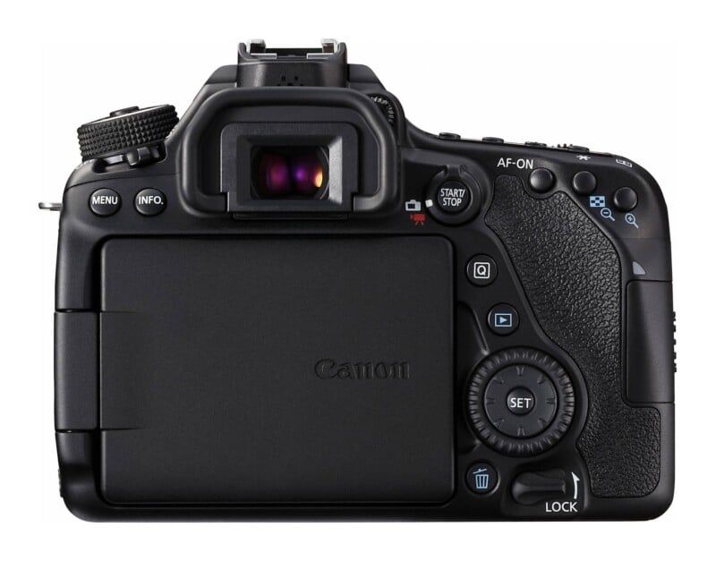 EOS 80D