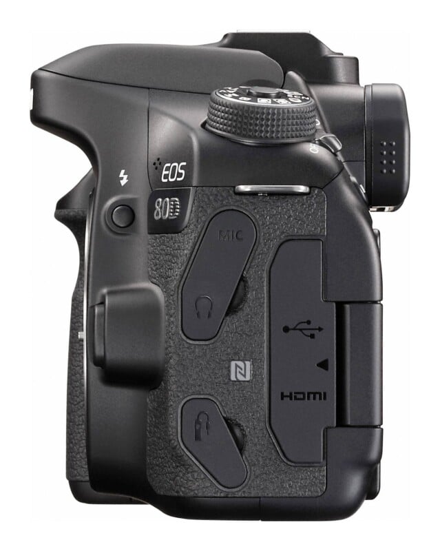 EOS 80D