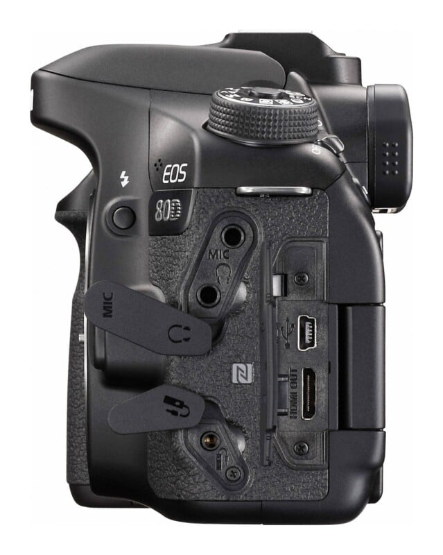 EOS 80D