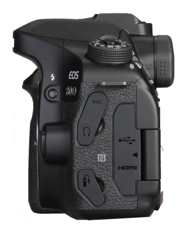 EOS 80D